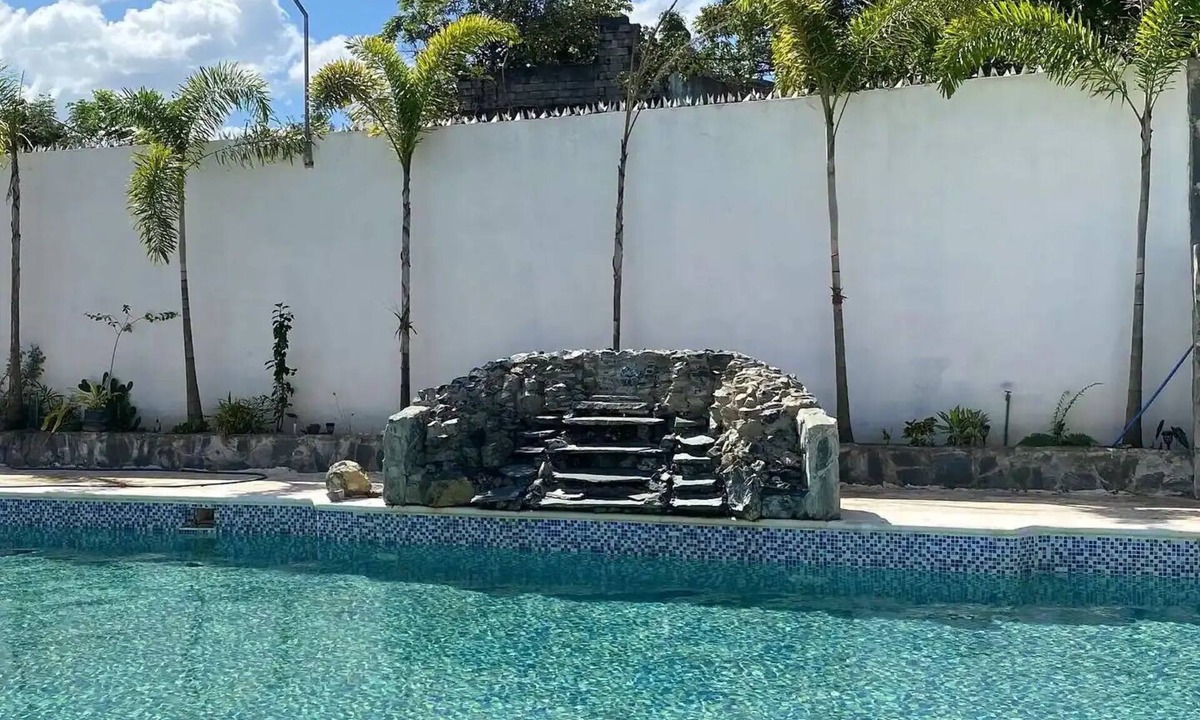 Santo Domingo Norte Villa | Villa luxury Blue skynn
