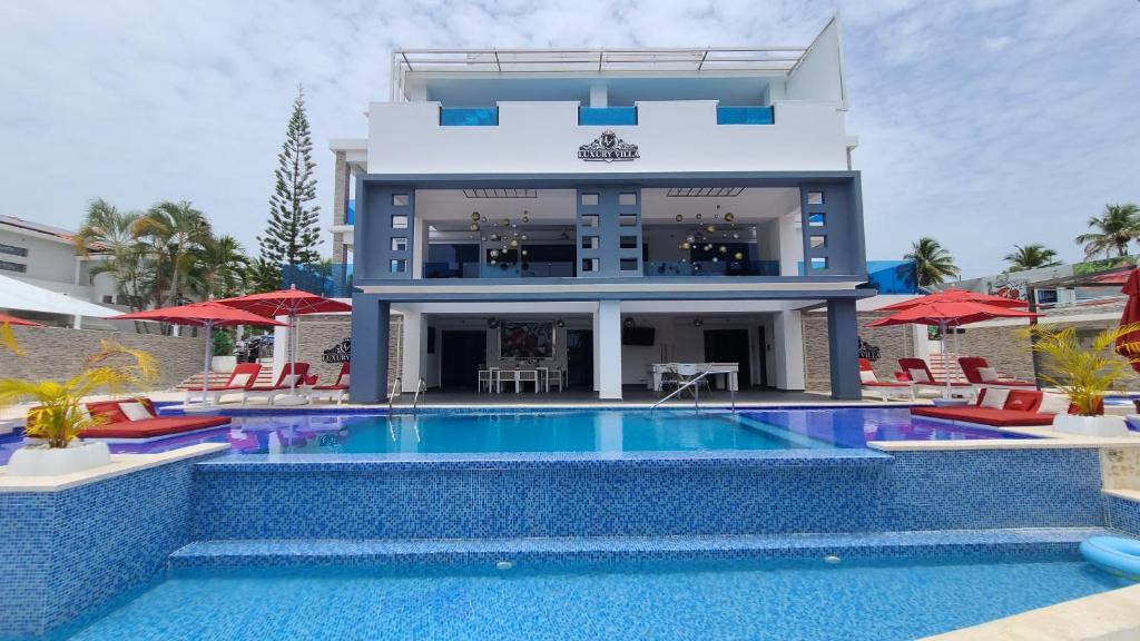 Montellano Villa | Villa Luxury - Finest luxury villa in Sosua & Puerto Plata