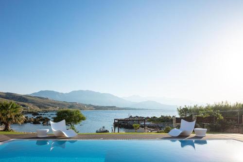 Atsipópoulon Villa | Villa Lygia