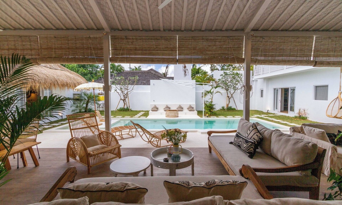 Laksmana Villa | Villa M2 by Alfred in Bali