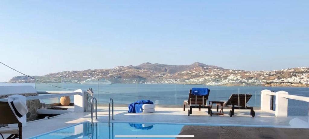 Kanalia Villa | Villa Maestro Mykonos