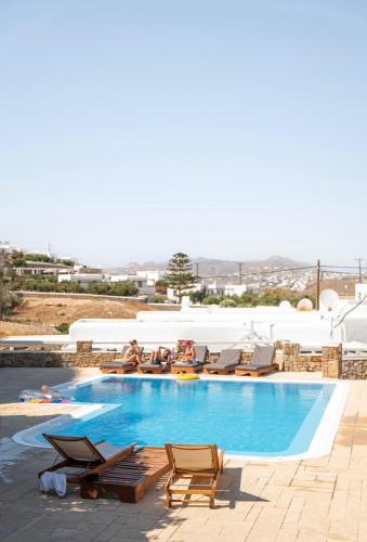 Ornos Villa | Villa Magenta