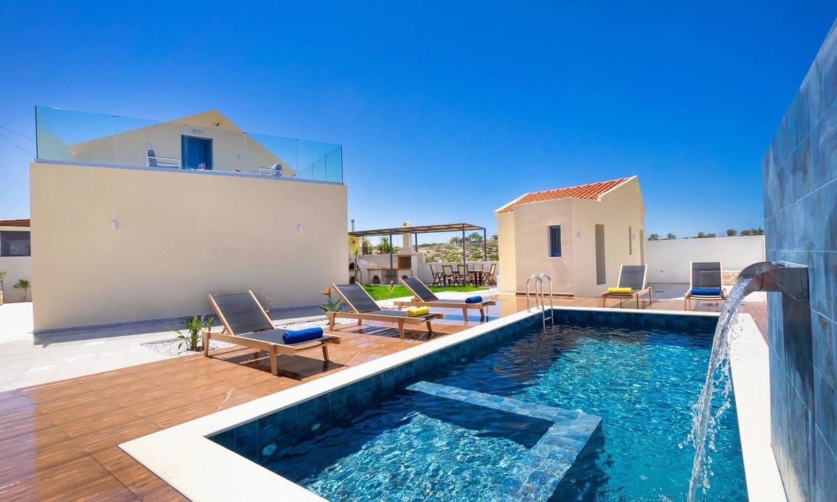 Stavros Villa | Villa Makisland