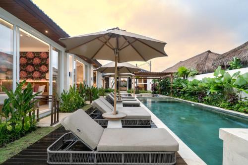 Pengosekan Villa | Villa Malaika by BaliSuperHost