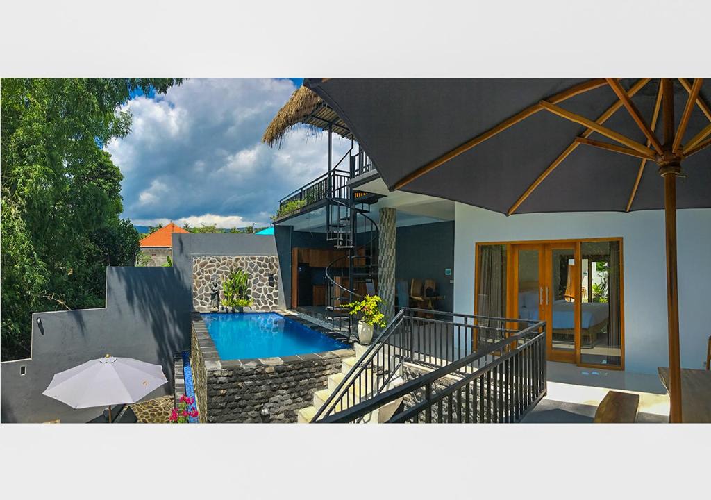 Kalibukbuk Hotel | Villa Manayasa