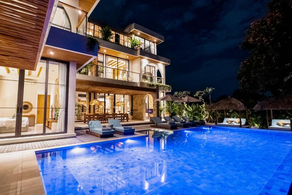 Petulu Villa | Villa Mandali