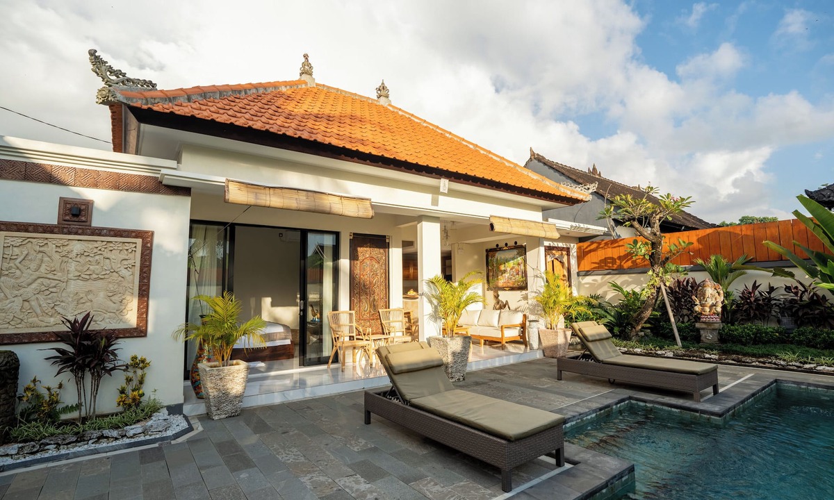 Kediri Villa | Villa Manik Uma
