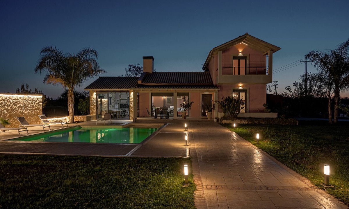 Preveza House | Villa Manolia