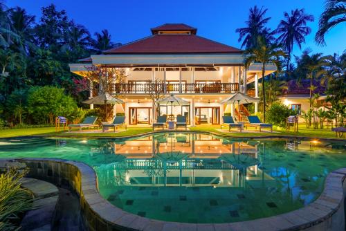 Sembiran Villa | Villa Manor Beachfront, North Bali