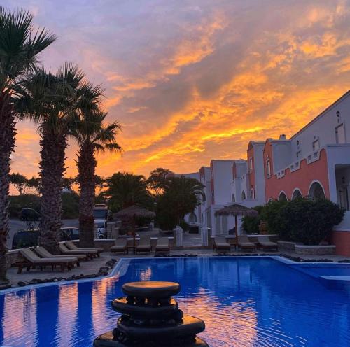 Messaria Hotel | Villa Manos Hotel