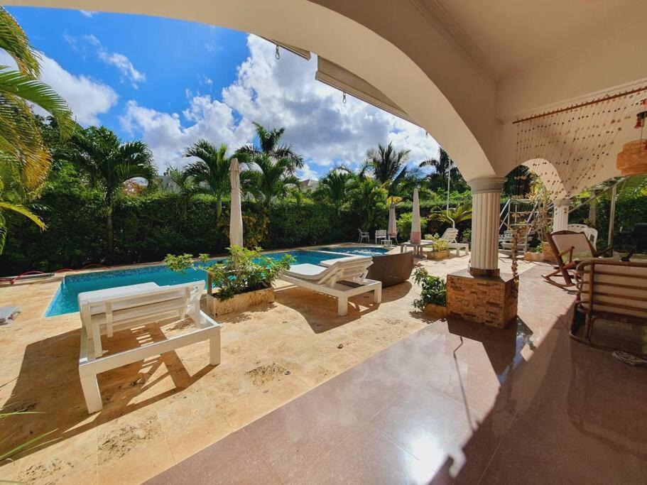 El Soco Villa | Villa María. Playa nueva romana