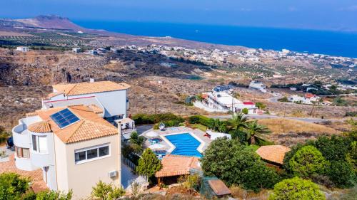 Vathianos Kampos Villa | Villa Marata