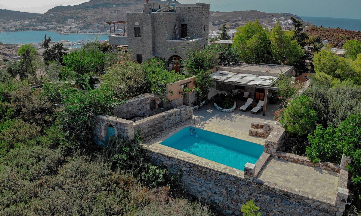Skala Villa | Villa Margarita