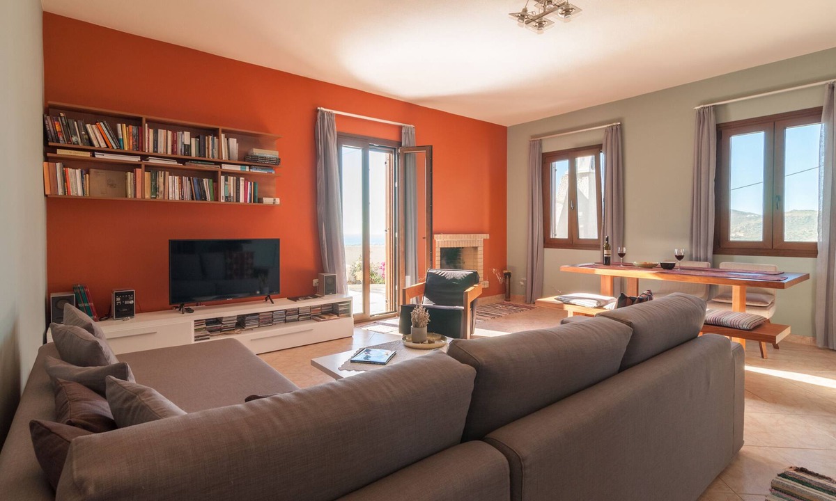 Glinado Villa | VILLA Marguerite - 3 Bedrooms - Great SEA VIEW