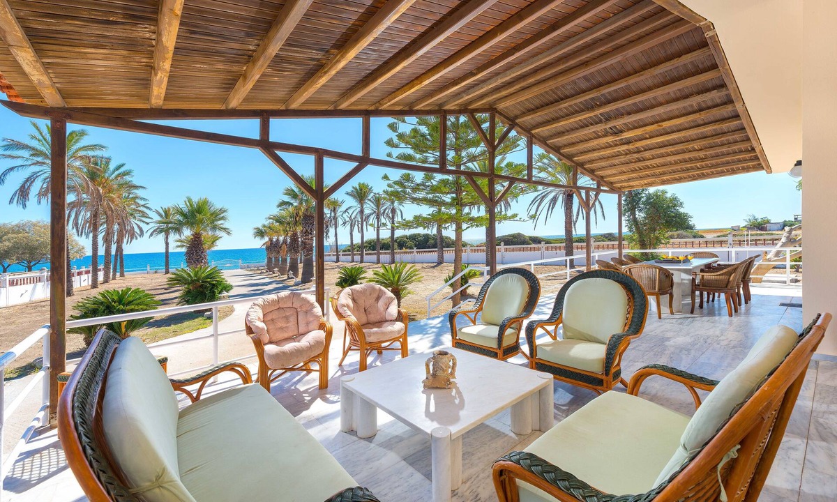 South Rhodes Villa | Villa Maria
