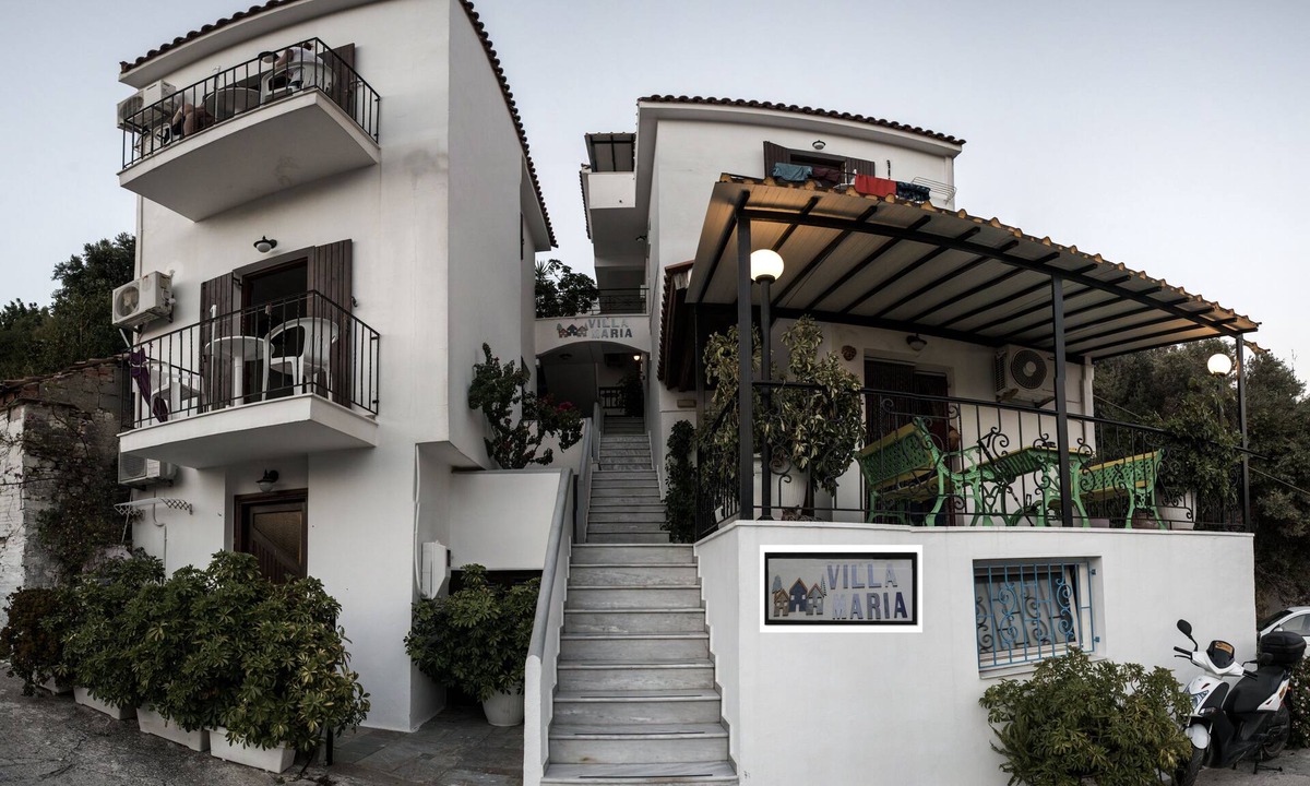 Kokkari Apartment | Villa Maria