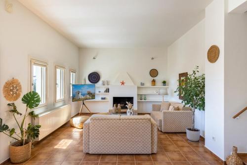 Posidonia Apartment | Villa Maria Syros