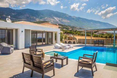 Karavados Villa | Villa Maria Theo