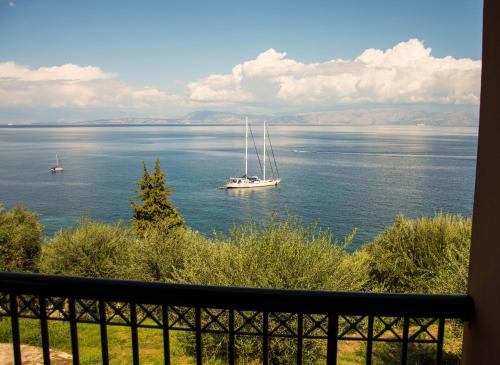 Benitses House | Villa Marianna