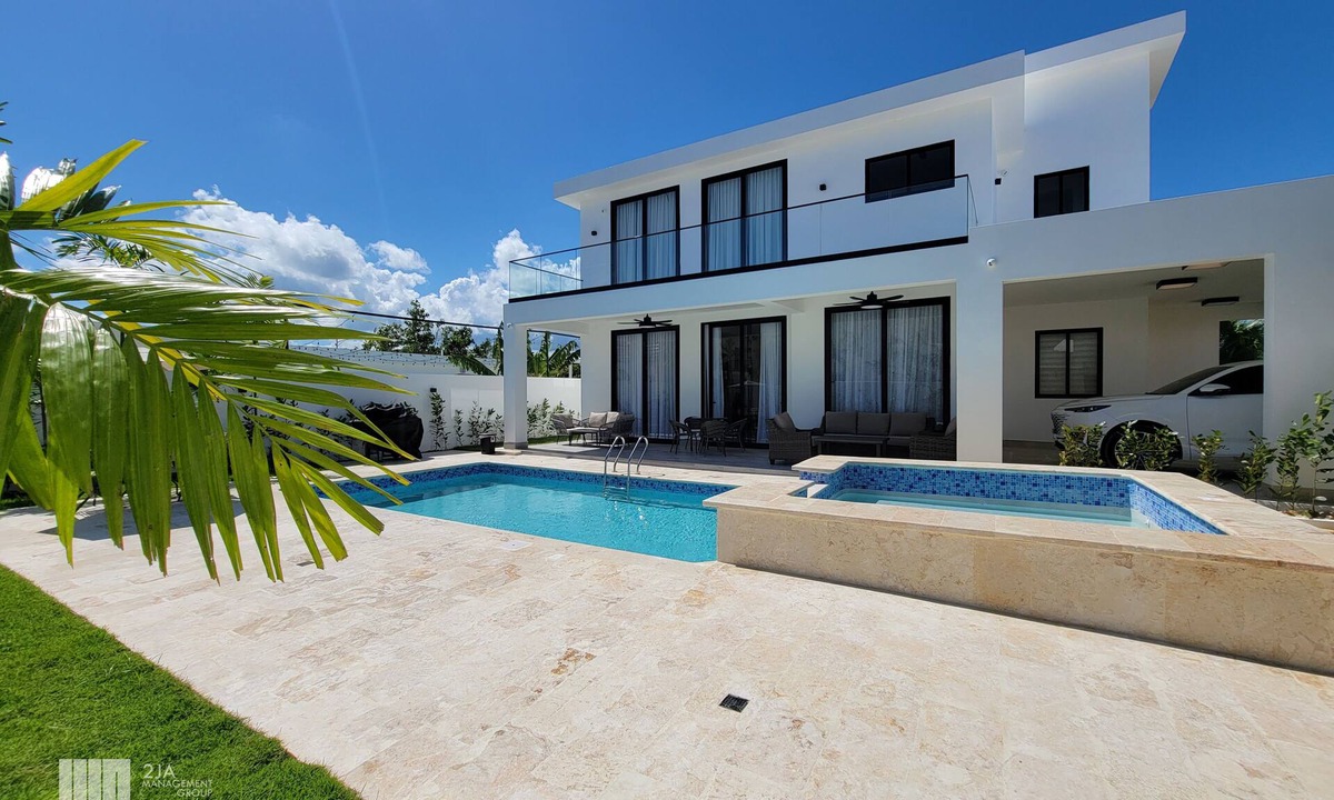 Sosua Villa | Villa Marina