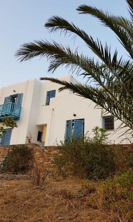 Loutra House | Villa Mariza Kythnos