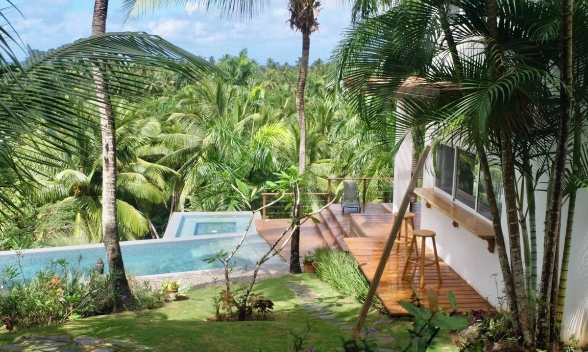 El Callejon Villa | Villa Mata de mango, with jacuzzi in Las Terrenas