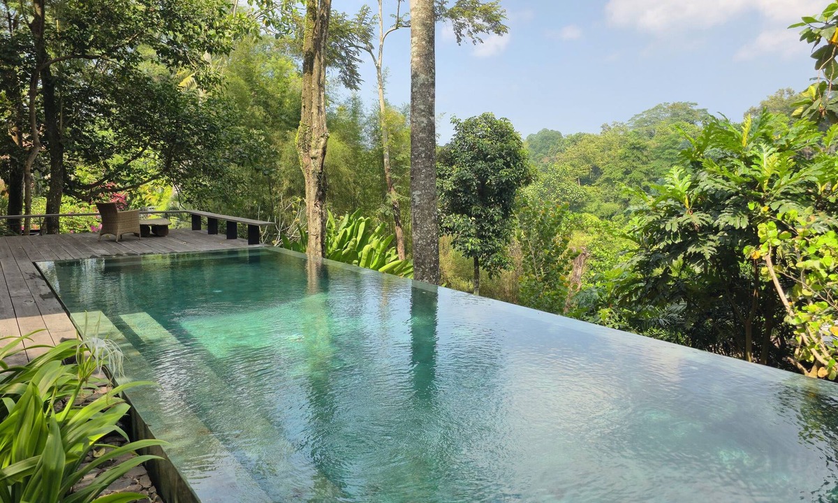 Kediri Villa | Villa Maxwell