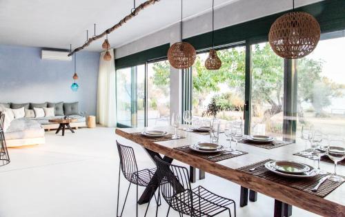 Mytilene Villa | Villa Melani