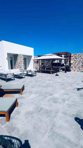 Kasos Villa | Villa Meleti - Panoramic View of Kassos Island