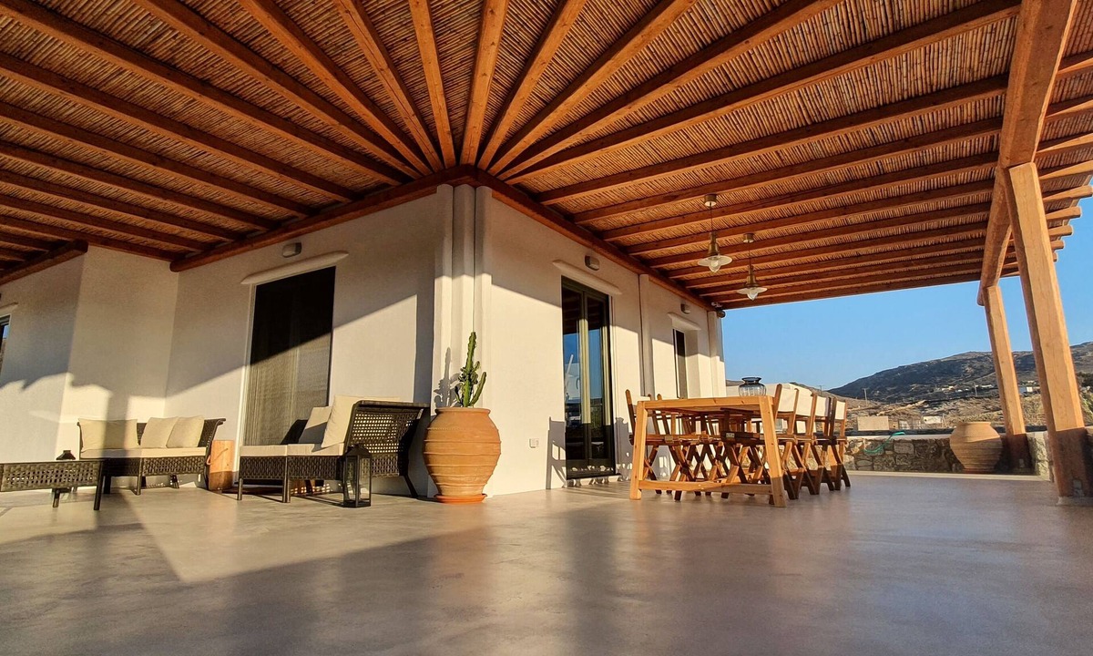Ftelia Villa | Villa Meli