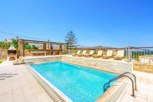 Istron Villa | Villa Melia by Villa Plus