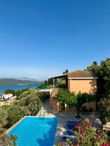 Lygia Villa | Villa Melikokia