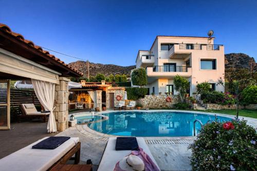 Old Hersonissos Villa | Villa Melissa