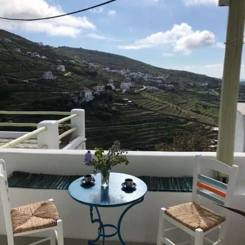 Arnados Villa | Villa Meltemi