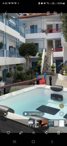 Mirtos Apartment | Villa Mertiza