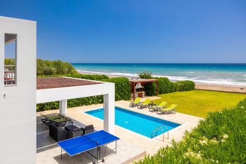 Lahania Villa | Villa Metis