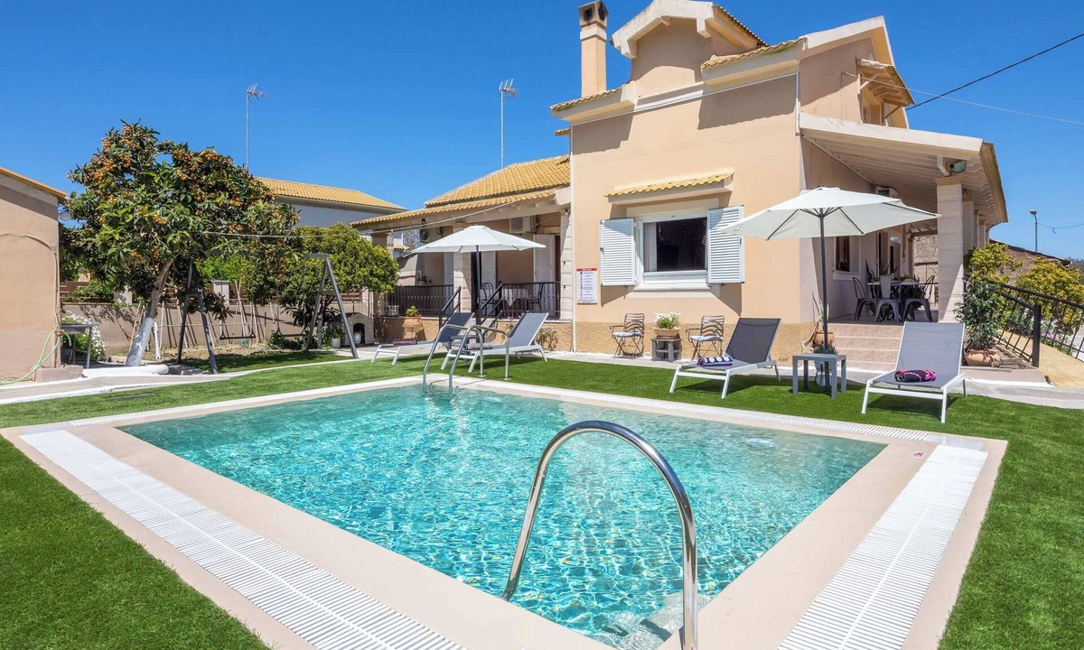 Kritika Villa | Villa Michael - Three Bedroom Villa, Sleeps 6