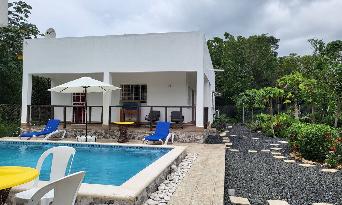 San Antonio de Guerra Villa | Villa Milita - Beautiful Cozy villa w/priv pool