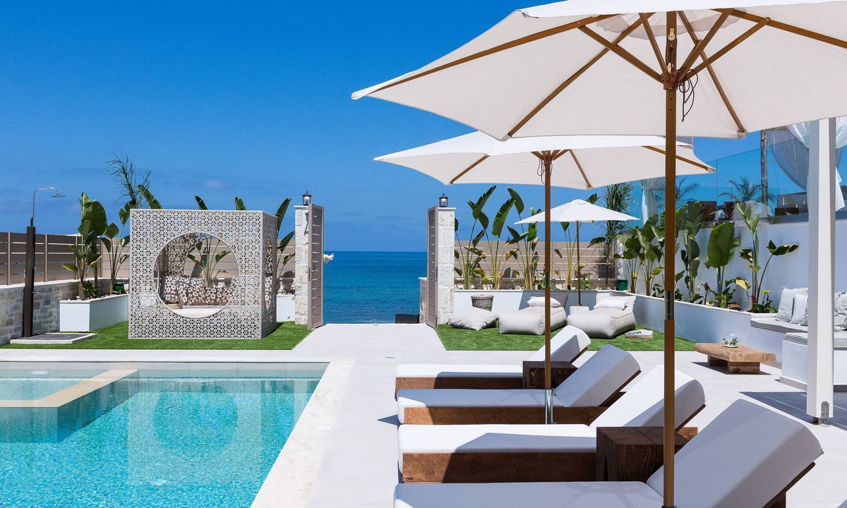 Bali Villa | Villa Moana - Beachfront Coastal Dreams by etouri