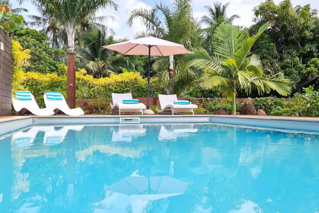 Atiha House | Villa Moana