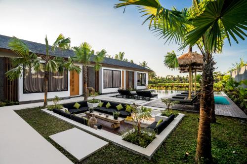 Pengosekan Villa | Villa Mujo by BaliSuperHost