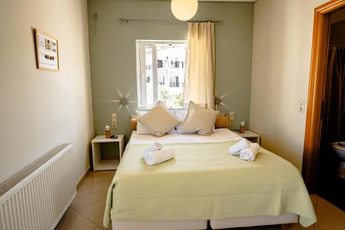 Poros Apartment | Villa Muses
