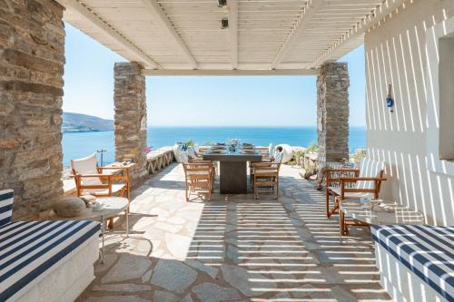 Koundouros Villa | Villa Néréides