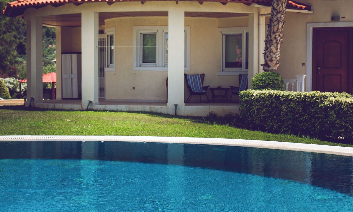 Psatha Villa | Villa Natalia