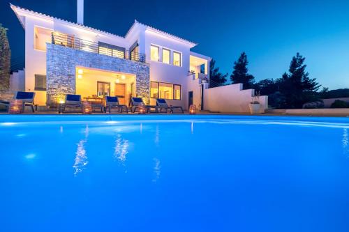 Kalamos Apartment | Villa Natura