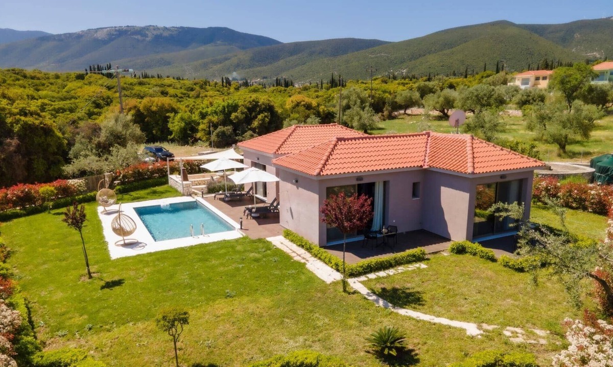 Sami Villa | Villa Nectar by Villa Plus