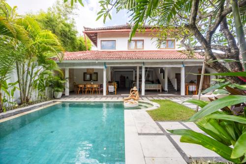 Laksmana Villa | Villa Nobo - 3BR Villa in Central Seminyak