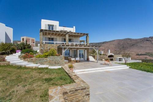 Gavrio Villa | Villa Nok- Island Villa