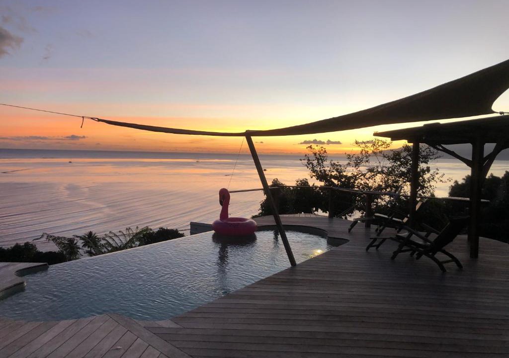 Teahupo'o Villa | VILLA O VAI