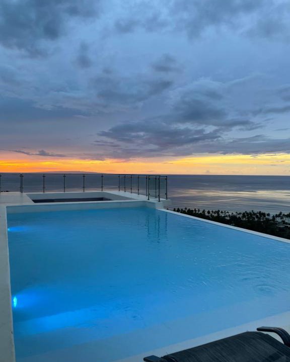 Las Terrenas Villa | Villa Ocean Blue